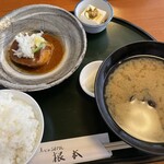 Kisetsu Ryouri Nemoto - 名物 根本の さば味噌煮