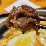 Kamakiri Udon - 甲斐スペシャル（肉）