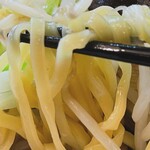 tammensemmontenhyakusai - 野菜たんめん（麺）