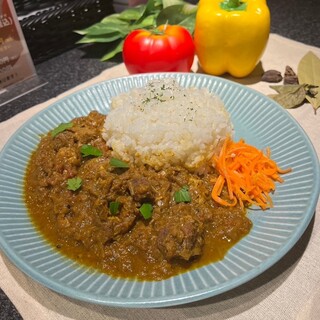 ジャパニーズスパイスカレー カリッシュ_2