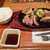 いしがまやハンバーグ - 料理写真:プレミアム肉祭りライスセット2739円