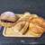 ブクタン・ブーランジュリー - 料理写真:購入したパン
