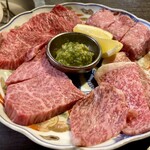 Sumibi Yakiniku Da-Wa - 