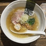 RAMEN CiQUE - 塩ラーメン