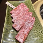 松阪牛 取扱店 焼肉白ひげ - 