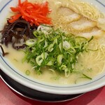 本場博多ラーメン せまかっちゃん - 