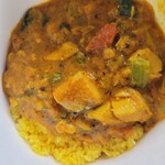 SPICY CURRY 魯珈 - 