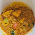 SPICY CURRY 魯珈 - 
