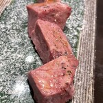 Matsuzakagyuu Toriatsukaiten Yakiniku Shirahige - 