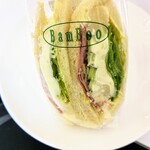 バンブー サンドイッチハウス - 