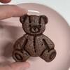 ベア・ベア - 小さいけど美味し！カルピスバターだもん！テディベアクッキー250円！