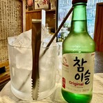 248343712 - チャミスルが 飲め飲めモードに突入しました～ｗ