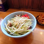 椿ラーメンショップ - 