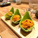 おすしあわせ 鮨ほり川 - 