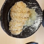 とんかつ憲進 - 