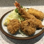 グリルおおくぼ - 