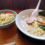 椿ラーメンショップ - 