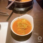 イチャドル - チゲ