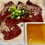 248343713 - 炙りレバー（900円）