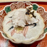 道後 海舟 - 穴子