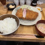 Buta Niku Semmon Ten Tonkatsu Nori - 