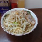 ラーメン二郎 横浜関内店 - 