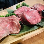 焼肉 一心たん助 - 