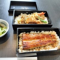 鰻 若松 - 