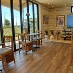 カフェマルタ - 座席