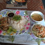 タイレストラン カムルー - 料理写真:
