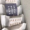 PRESS BUTTER SAND 大丸東京店