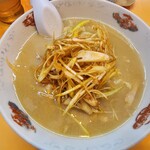 ラーメン金ちゃん - 料理写真: