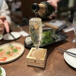 飛鳥山公園エプロンマーク - 