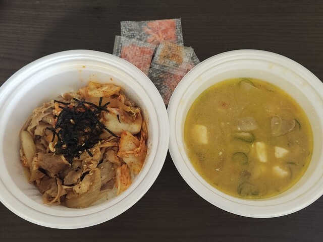 松屋 郡山駅前店 - 郡山（牛丼）の写真