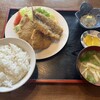 Kosumosu - ミックスフライ定食①