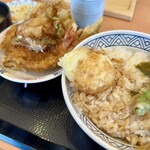 江戸前天丼 はま田 横浜丸山台店 - 穴子上天丼