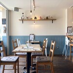 リトルネスト - 店内雰囲気