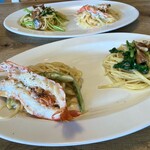 リトルネスト - シェア盛りにして頂けます