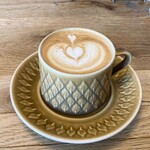 リトルネスト - カフェラテ