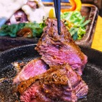 肉&チーズとハチミツ食べ放題 CHEESE MEAT GARDEN - 