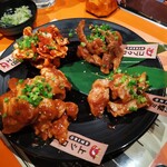 焼肉酒場 ともさんかく 船橋2nd - 