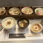 さとやま出汁料理 然り - 