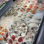 糸満漁業協同組合 お魚センター - 