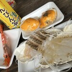 糸満漁業協同組合 お魚センター - 