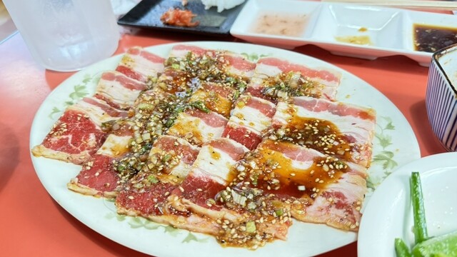 ホルモン大豊 福島店 - 福島（焼肉）の写真