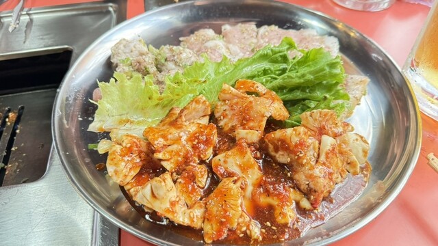 ホルモン大豊 福島店 - 福島（焼肉）の写真