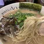 博多長浜らーめん いっき - 