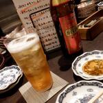 お酒と中華 eito - ドリンク