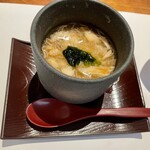 かに華 - 茶碗蒸し