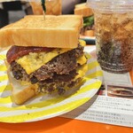 BAKERY&BURGER JB's TOKYO ミヤシタパーク店 - 